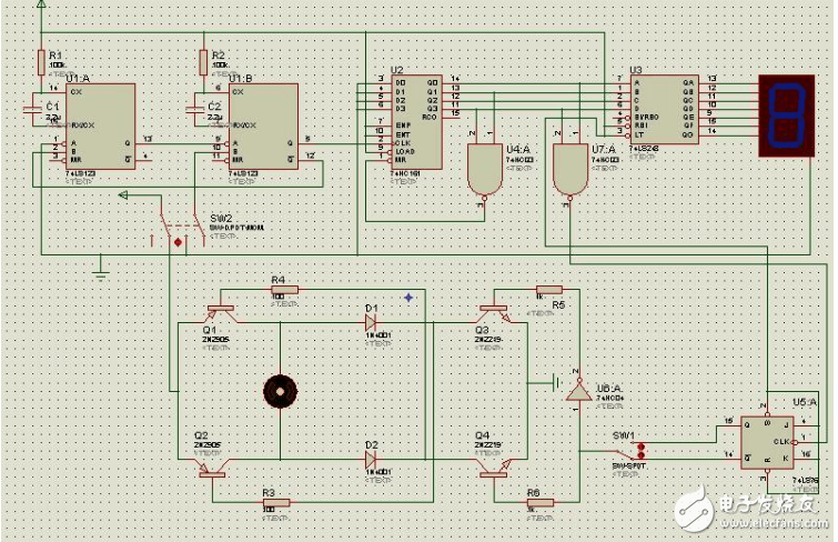 解讀兩種機(jī)器視覺系統(tǒng)電路設(shè)計(jì)方案 —電路圖天天讀（77）