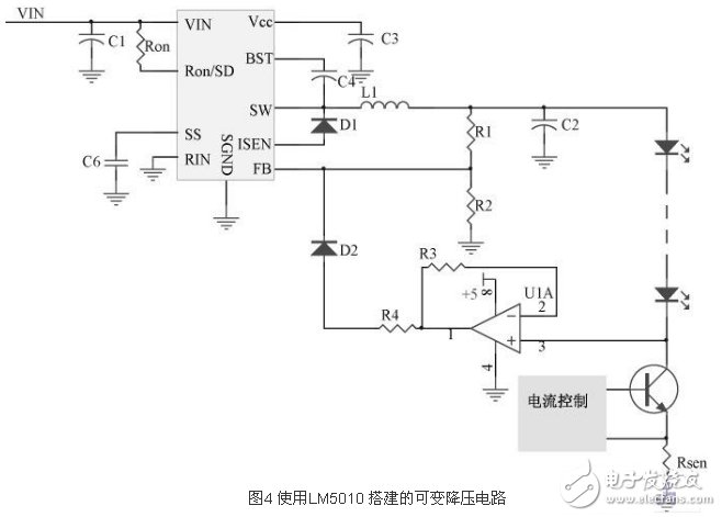 采用LED模擬調(diào)光的機器視覺辨認系統(tǒng)電路設(shè)計指南