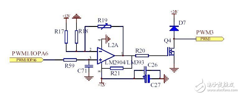 機械手視覺系統(tǒng)外圍電路設(shè)計攻略 —電路圖天天讀（79）