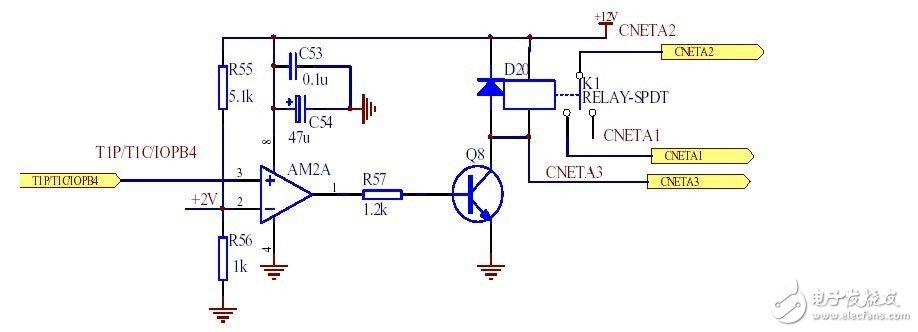 機械手視覺系統(tǒng)外圍電路設計攻略 —電路圖天天讀（79）