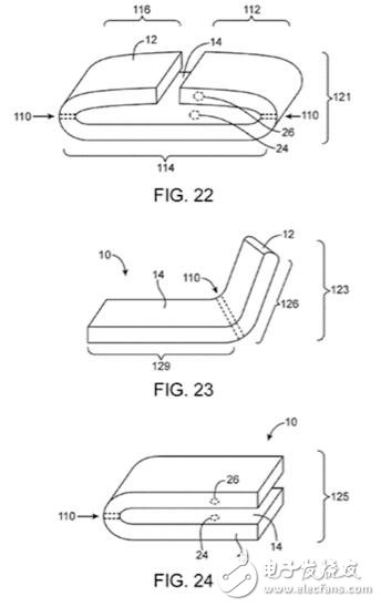 蘋果獲得柔性專利：iPhone擰成麻花也能用