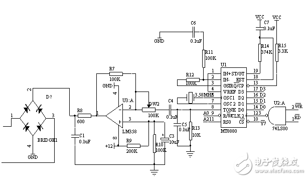 智能家電報警系統(tǒng)電子電路設(shè)計指南