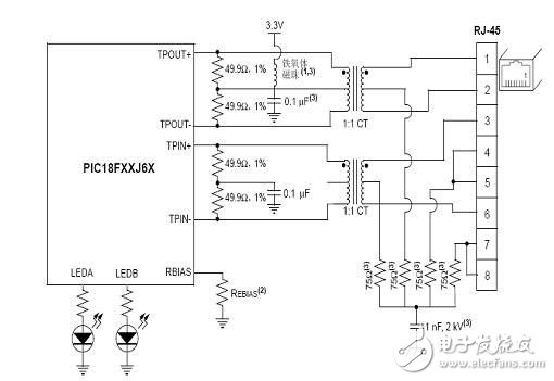 智能家電中熱水器電路設計方案