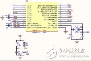 用于智能樓宇的單相副電量表電路設(shè)計(jì)