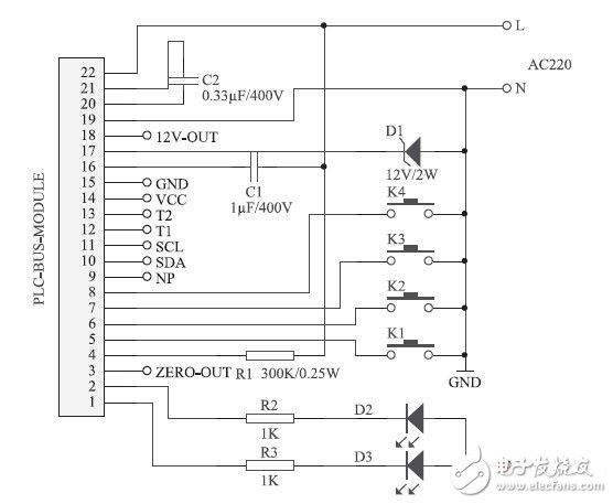 智慧家庭照明控制系統(tǒng)電路設計秘笈 —電路圖天天讀（89）