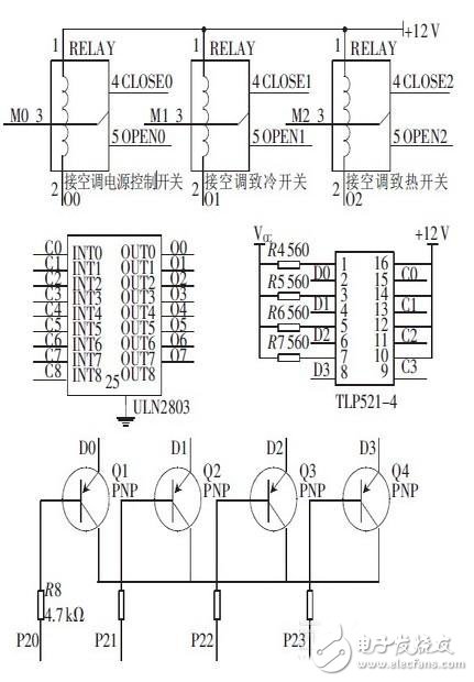 汽車溫度控制系統(tǒng)連接器電路設計攻略 —電路圖天天讀（96）