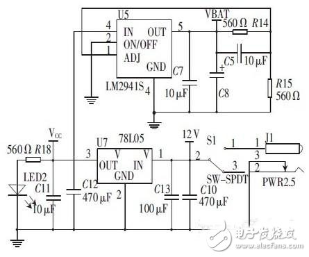 汽車溫度控制系統(tǒng)連接器電路設(shè)計(jì)攻略 —電路圖天天讀（96）