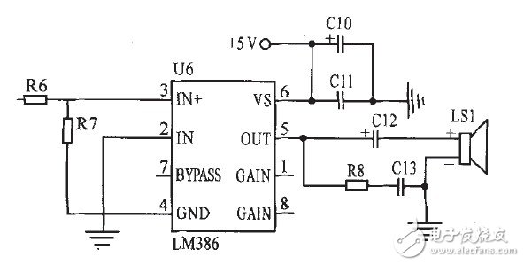 無線病房呼叫系統(tǒng)連接器電路設(shè)計詳解