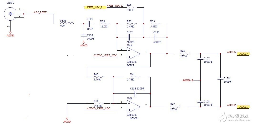 音頻編碼連接器應用電路設(shè)計攻略 —電路圖天天讀（98）