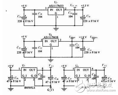 剖析LPC2119的USB-CAN連接器電路設(shè)計方案