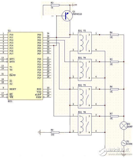 智慧家庭紅外遙控電路設(shè)計(jì)攻略 —電路圖天天讀（99）