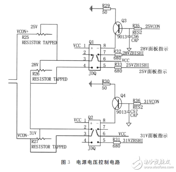 FPGA數(shù)字變換器控制電路設(shè)計(jì)攻略 —電路圖天天讀（102）