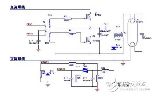 揭秘智慧家庭燈光控制系統(tǒng)電路 —電路圖天天讀（104）