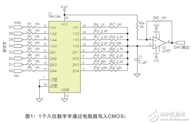 放大器電路設(shè)計方案精選