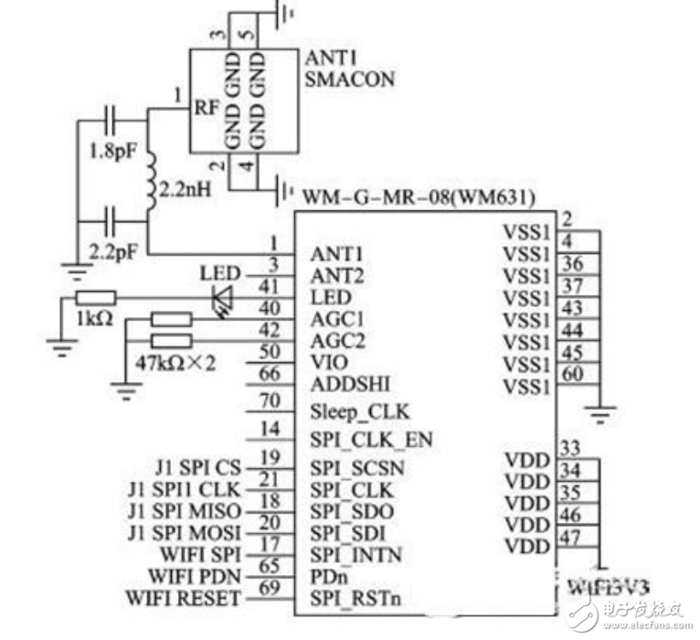 STM32低成本W(wǎng)iFi播放電路設(shè)計(jì)詳解