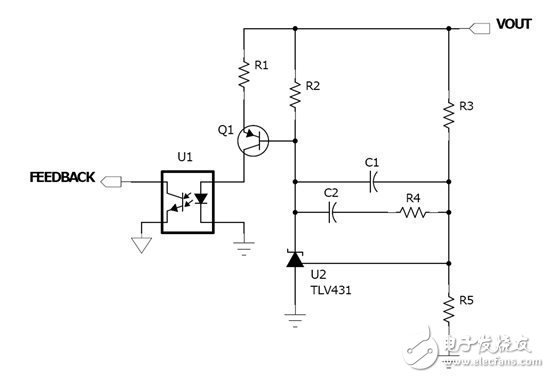 如何調(diào)節(jié)低電壓隔離式電源