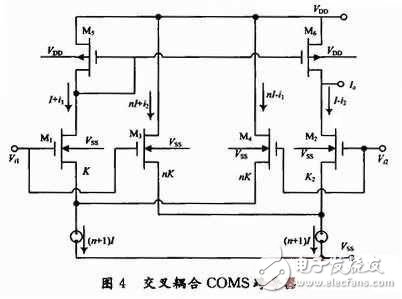 可變帶寬OTA—C低通濾波器電路 —電路圖天天讀（109）