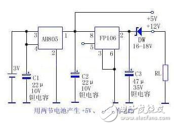 電源電子電路設(shè)計圖TOP11經(jīng)典分析