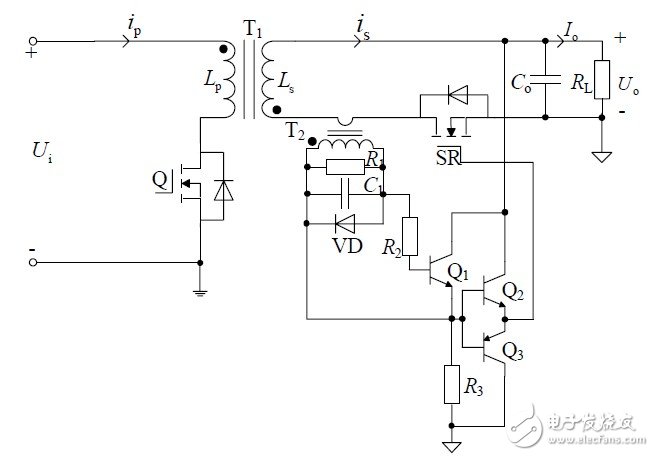 同步整流反激變換器應(yīng)用電路詳解 —電路圖天天讀（119）