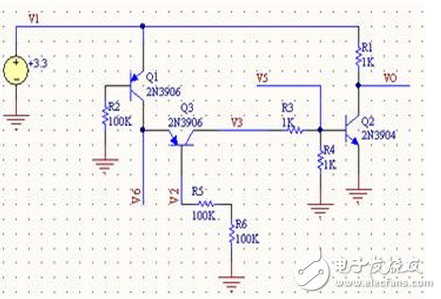 模擬電路中三極管電路設(shè)計(jì)總結(jié)