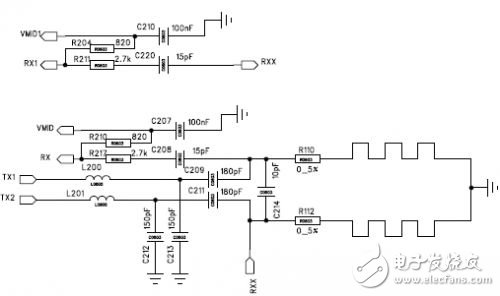 高頻RFID射頻電子電路設(shè)計(jì)原理分析