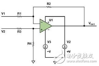 經(jīng)典差動放大器電路設計詳解 —電路圖天天讀（136）