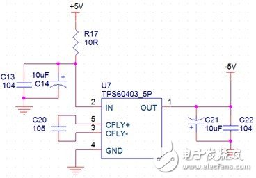 雙電源產(chǎn)生應(yīng)用電子電路設(shè)計攻略 —電路圖天天讀（140）