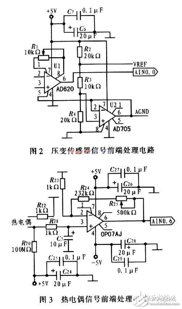 汽車電子電路設計圖集錦 —電路圖天天讀（144）