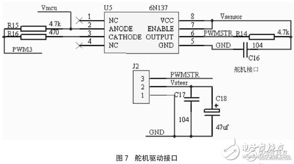 汽車電子電路設(shè)計(jì)圖集錦 —電路圖天天讀（144）