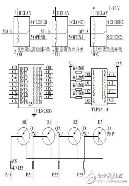 汽車電子電路設(shè)計(jì)圖集錦 —電路圖天天讀（144）