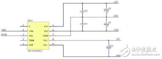 嵌入式無人機控制系統(tǒng)硬件電路 —電路圖天天讀（146）