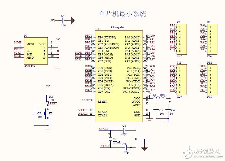 智能電動(dòng)平衡車(chē)電路設(shè)計(jì)圖 —電路圖天天讀（148）