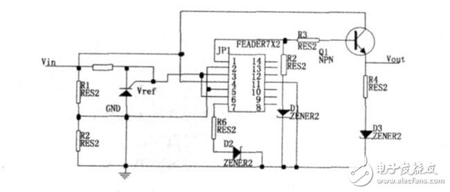 揭秘以mega16l為核心的無人機(jī)充放電電路