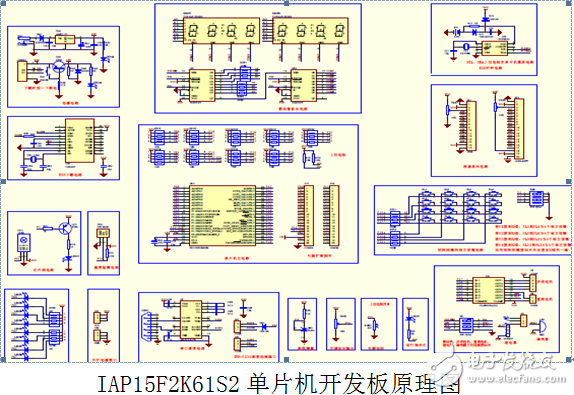 兩輪電動(dòng)平衡車系統(tǒng)電路設(shè)計(jì)詳解 —電路圖天天讀（174）