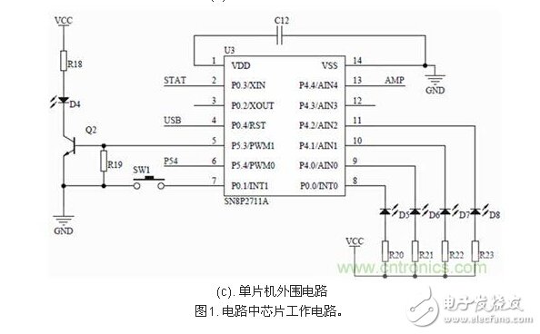 單電感移動電源的設(shè)計