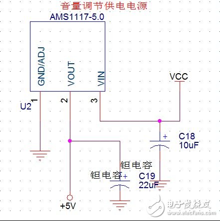 幾種電源芯片應(yīng)用電路設(shè)計盤點 —電路圖天天讀（175）