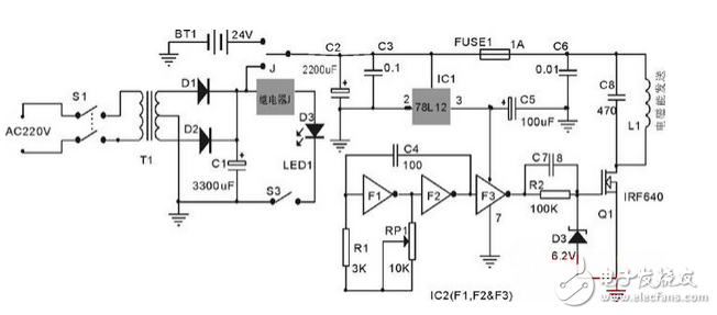 無線充電器電路設(shè)計(jì)與BOM全攻略