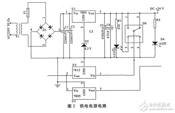 解讀無線充電器系統(tǒng)電子電路 —電路圖天天讀（181）