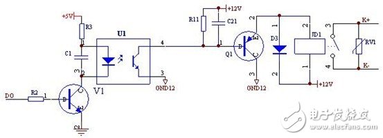 智能電動機系統(tǒng)保護電路設(shè)計解析