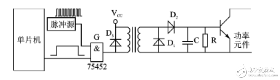 驅(qū)動(dòng)與隔離電子電路設(shè)計(jì)集錦 —電路圖天天讀（183）