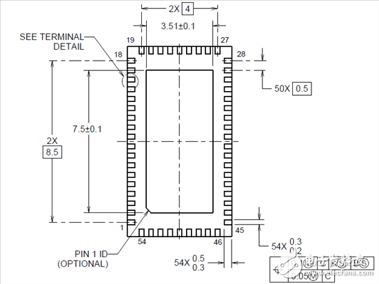  小間距QFN封裝PCB設(shè)計(jì)串?dāng)_抑制分析