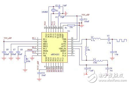 采用ZigBee和RFID技術(shù)的電子標(biāo)簽識(shí)別系統(tǒng)