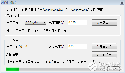 看整車廠如何實現(xiàn)信號電壓幅值的一致性