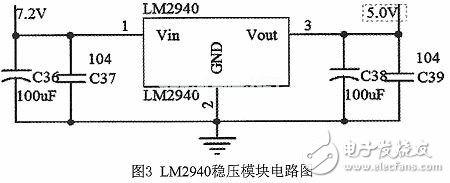 智能小車圖像識別系統(tǒng)電路設(shè)計(jì)分析 —電路圖天天讀（198）