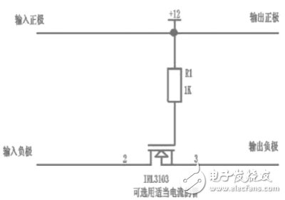 經(jīng)典電源保護(hù)電子電路設(shè)計(jì)精華盤點(diǎn) —電路圖天天讀（199）