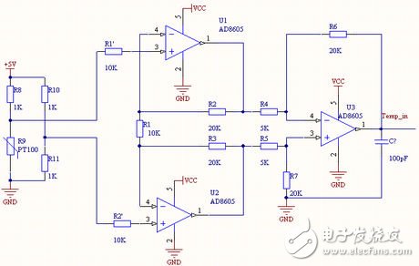 智能電導率系統(tǒng)電路設計詳解 —電路圖天天讀（209）