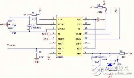 智能電導率系統(tǒng)電路設計詳解 —電路圖天天讀（209）