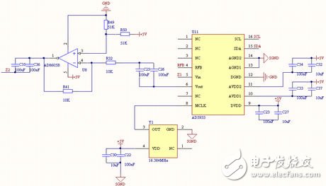 智能電導率系統(tǒng)電路設計詳解 —電路圖天天讀（209）