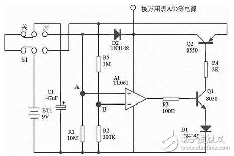 各種自動(dòng)關(guān)機(jī)電路技術(shù)分析