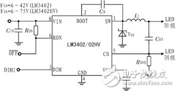 LED調光控制電路設計圖剖析 —電路圖天天讀（213）